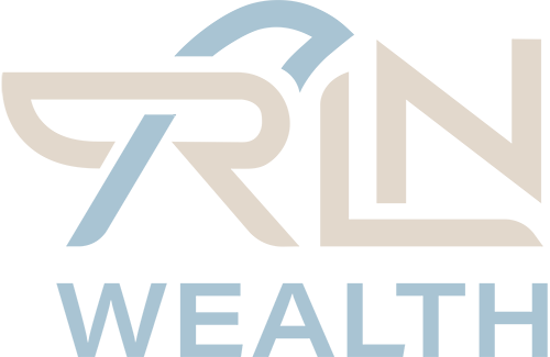 RLN Wealth Logo variant